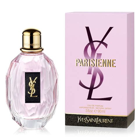 composition parfum parisienne yves saint laurent|parisienne perfume boots.